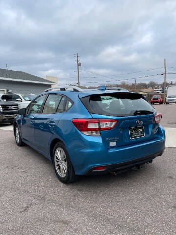 2017 Subaru Impreza Premium