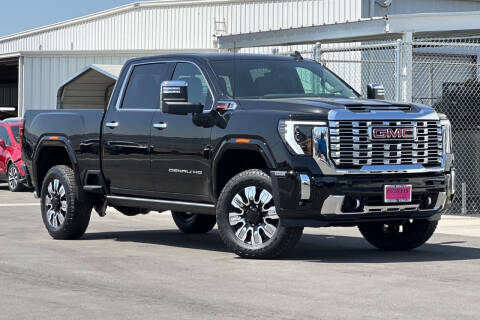 2025 GMC Sierra 3500HD