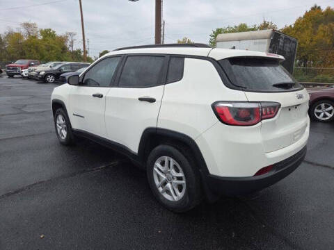 2018 Jeep Compass Sport