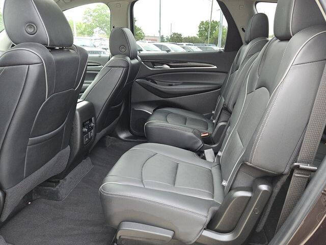 2020 Buick Enclave Avenir