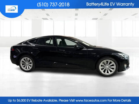 2018 Tesla Model S
