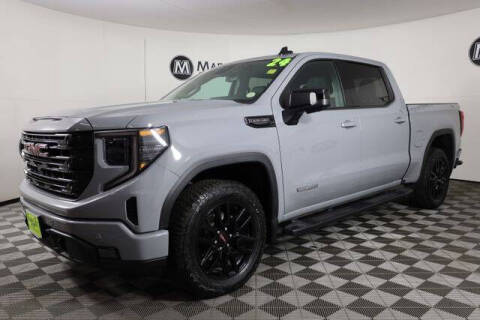 2024 GMC Sierra 1500
