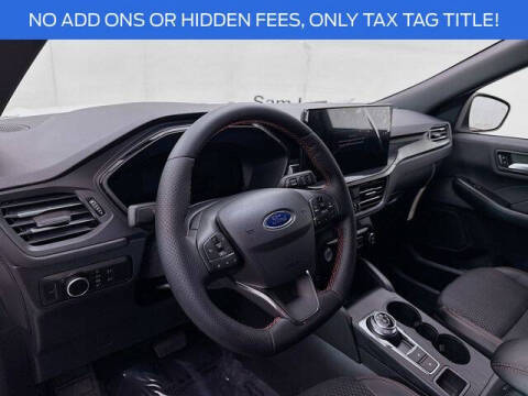 2026 Ford Escape ST-Line