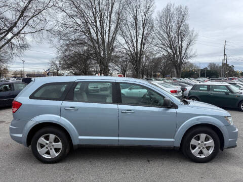 2013 Dodge Journey American Value Package