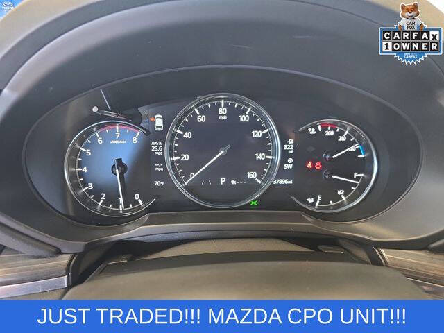 2023 Mazda CX-5 2.5 S Premium
