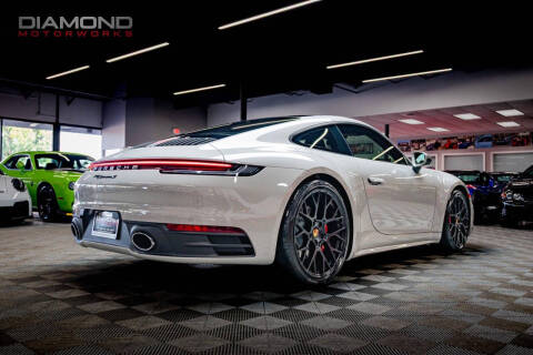 2024 Porsche 911 Carrera S