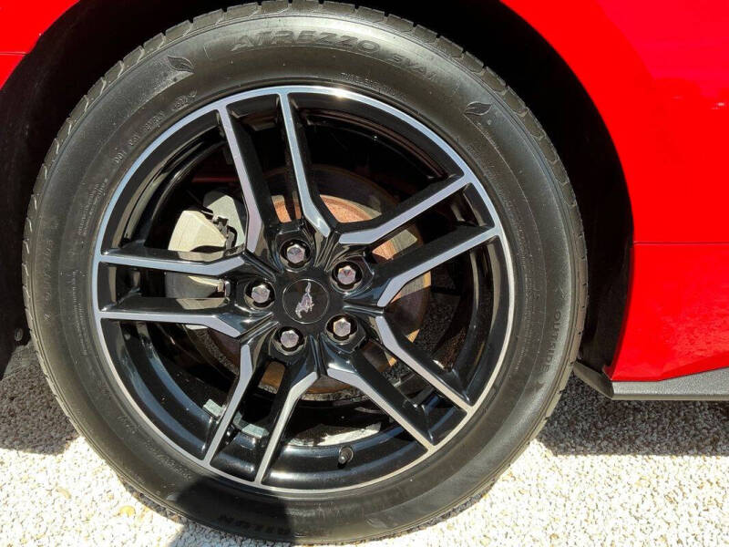 2018 Ford Mustang EcoBoost Premium