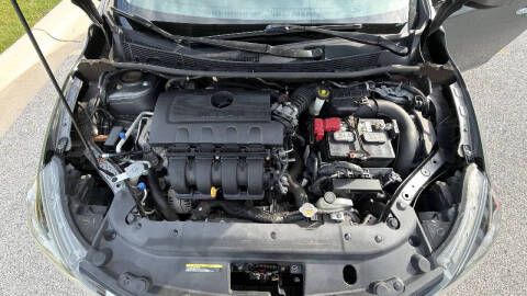 2019 Nissan Sentra