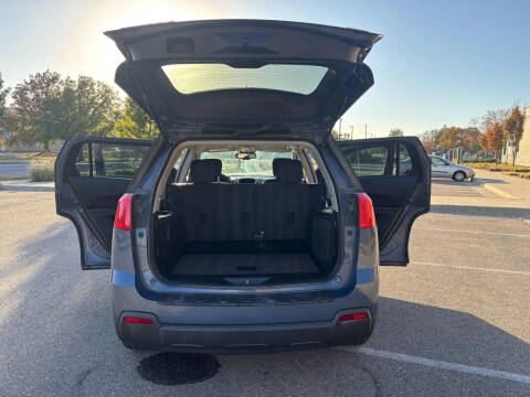 2012 GMC Terrain SLE-1