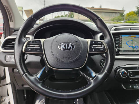 2019 Kia Sorento