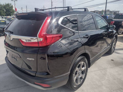 2019 Honda CR-V EX-L