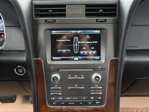 2015 Lincoln Navigator