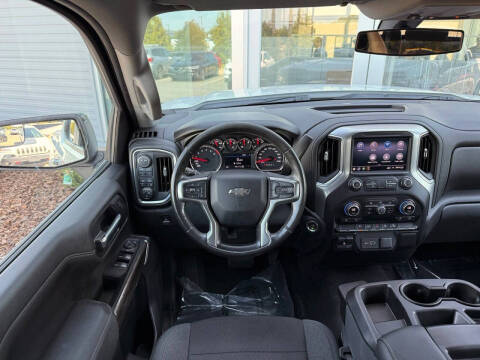 2020 Chevrolet Silverado 1500