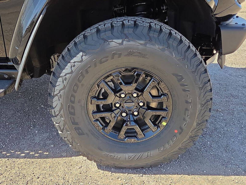 2026 Ford Bronco Raptor