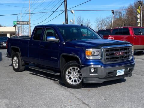 2014 GMC Sierra 1500 for sale at Jarboe Motors in Westminster MD