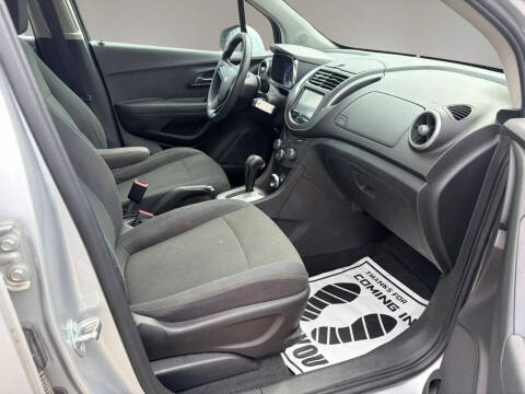 2016 Chevrolet Trax