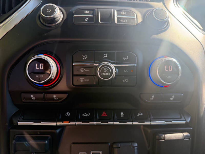 2020 Chevrolet Silverado 1500