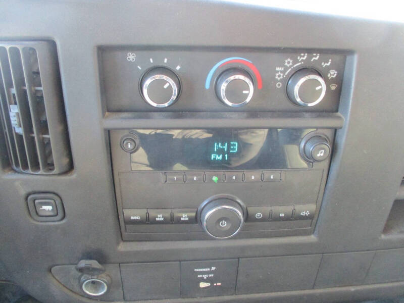 2009 Chevrolet Express 3500