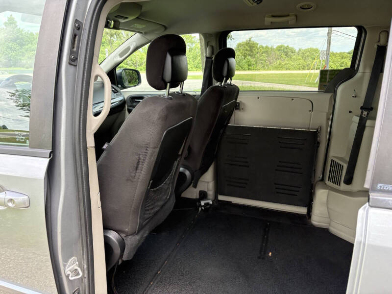 2013 Dodge Grand Caravan SXT