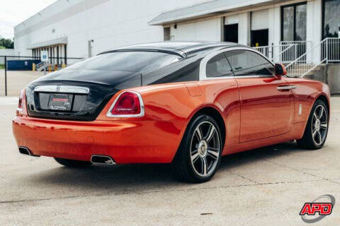 2015 Rolls-Royce Wraith