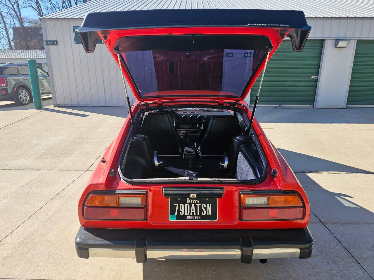 1979 Datsun 280Z 35
