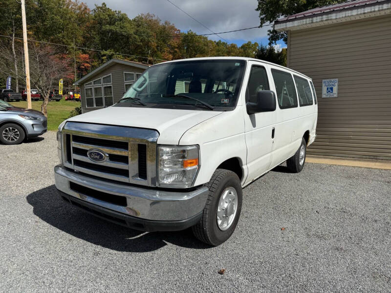 2014 Ford E-Series E-350 SD XLT