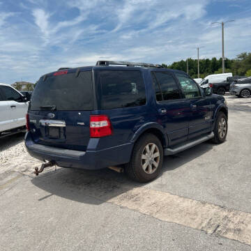 2008 Ford Expedition XLT