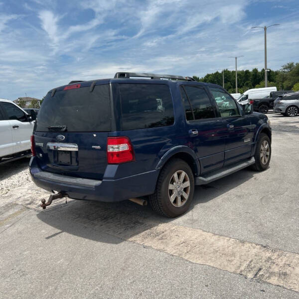 2008 Ford Expedition XLT
