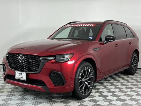2025 Mazda CX-70 3.3 Turbo S Premium