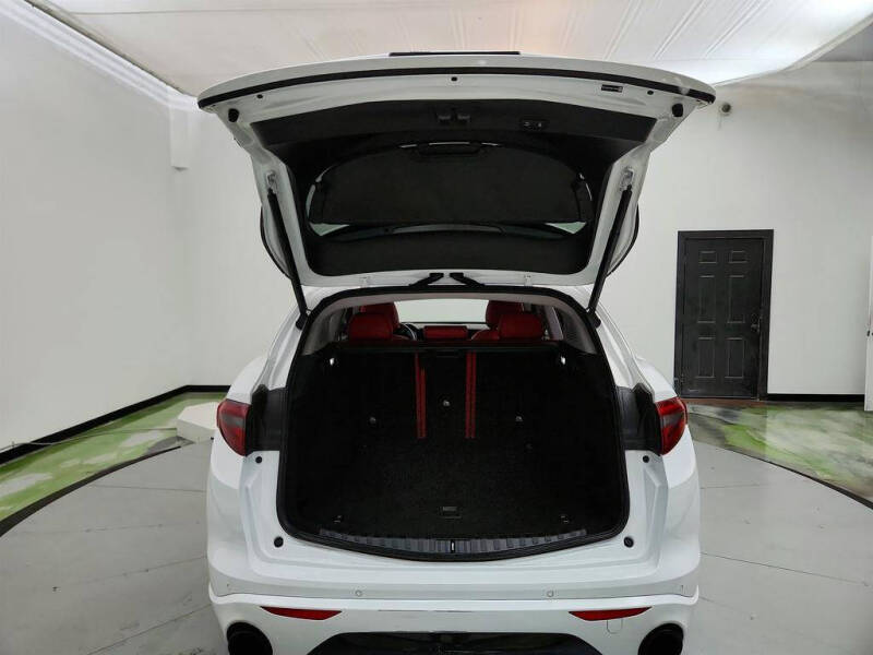 2020 Alfa Romeo Stelvio