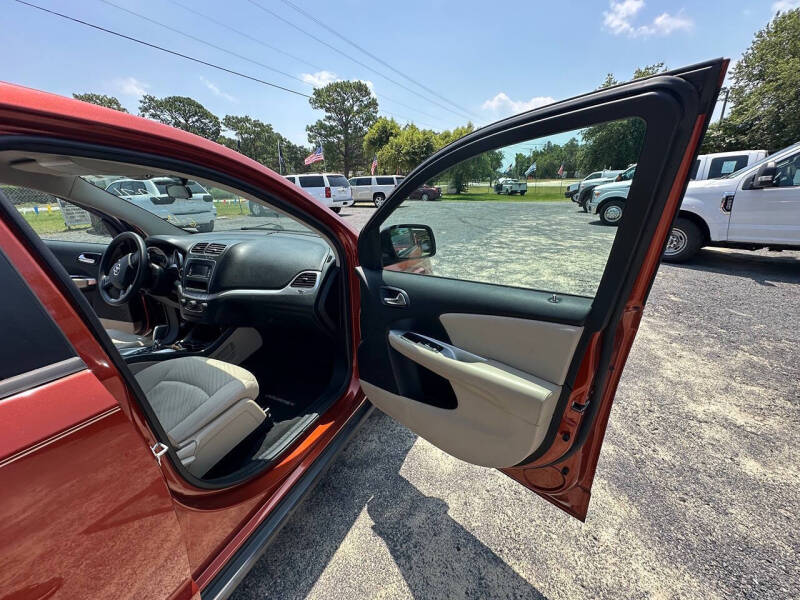 2013 Dodge Journey SXT