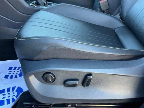 2023 Volkswagen Tiguan SE 4Motion