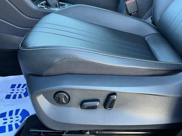 2023 Volkswagen Tiguan SE 4Motion