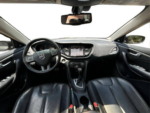 2016 Dodge Dart Limited