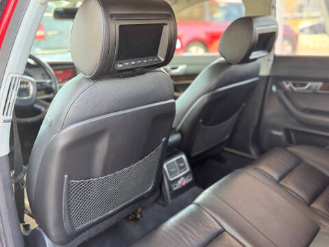 2006 Audi A6 3.2 quattro