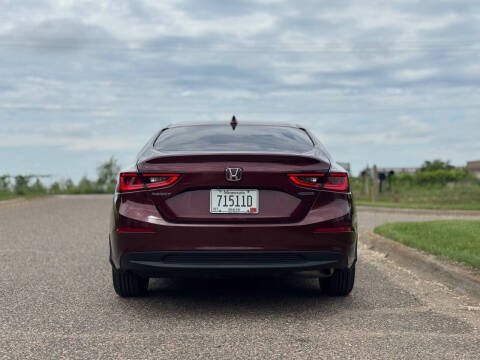 2019 Honda Insight LX