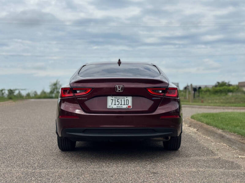 2019 Honda Insight LX