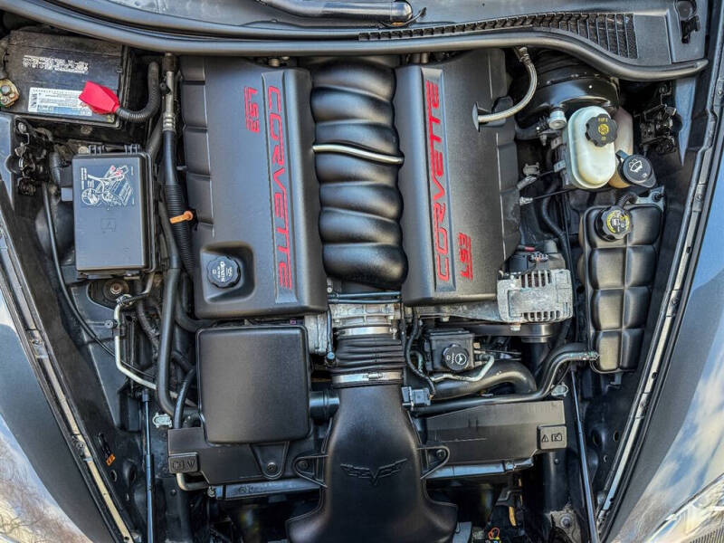 2013 Chevrolet Corvette