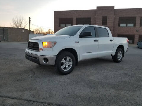 2008 Toyota Tundra for sale at KHAN'S AUTO LLC in Worland WY