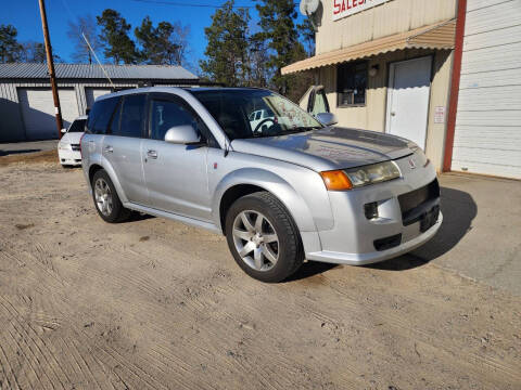 2004 Saturn Vue