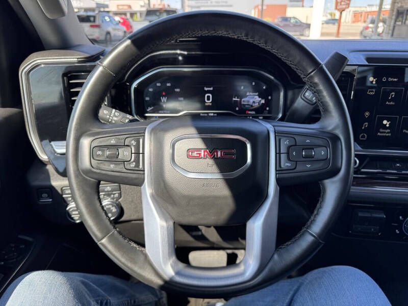 2023 GMC Sierra 1500