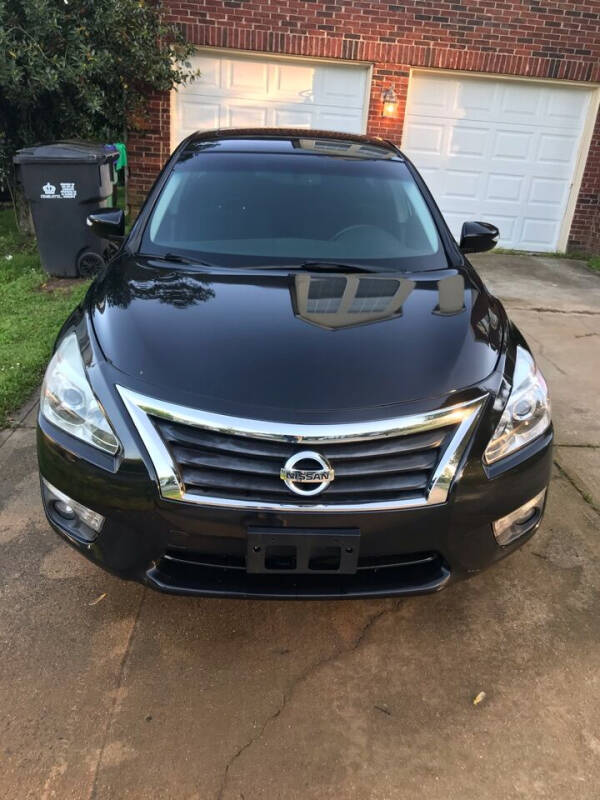 2013 Nissan Altima for sale at ZZZZ & Me Inc in Charlotte NC