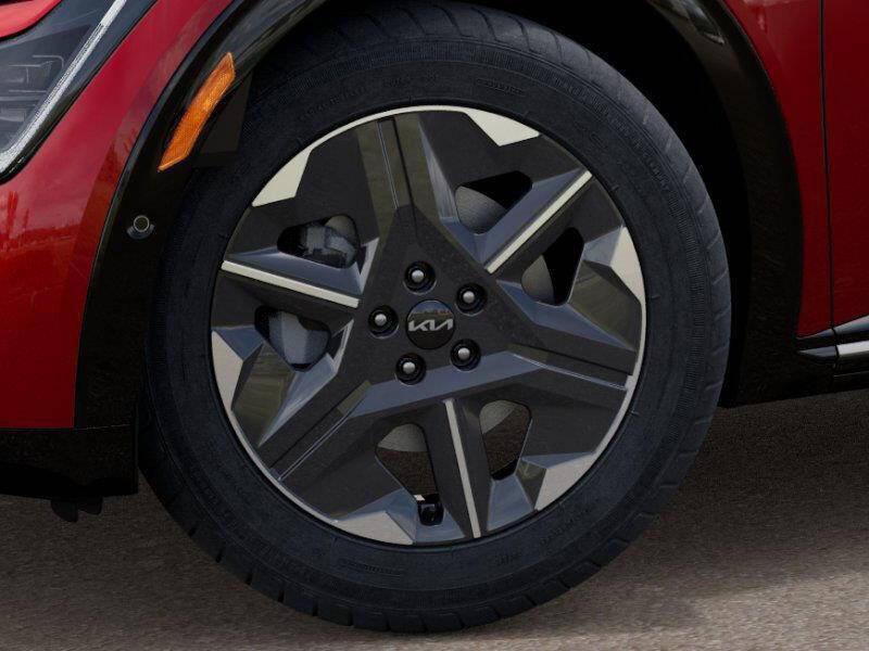 2025 Kia EV6 Light Long Range