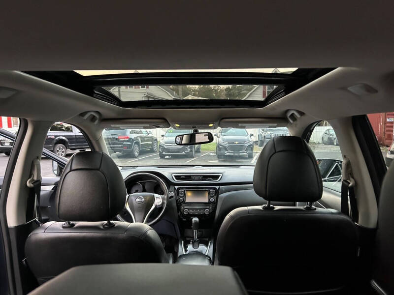 2016 Nissan Rogue SL