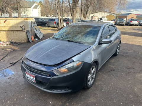 2016 Dodge Dart for sale at GEM STATE AUTO in Boise ID