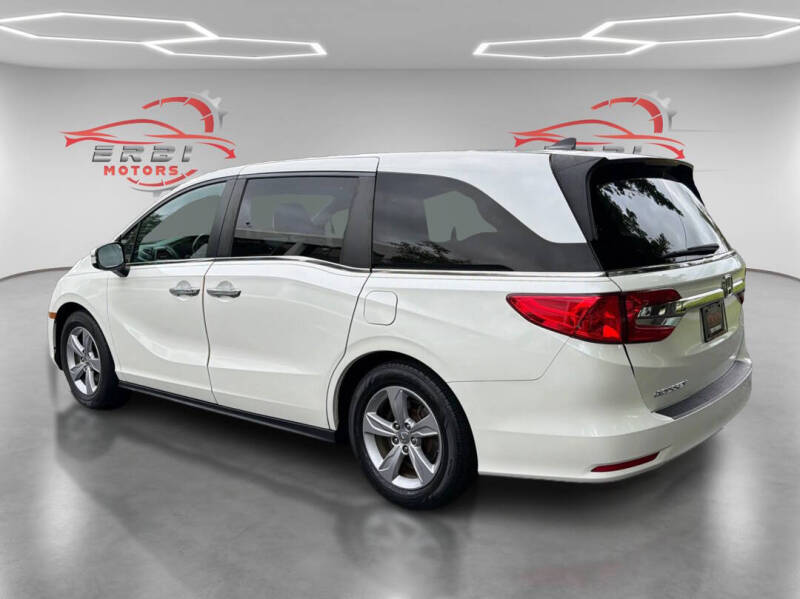 2019 Honda Odyssey EX-L