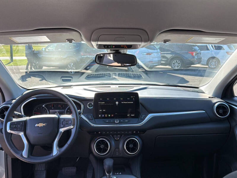 2024 Chevrolet Blazer LT