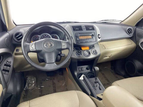 2012 Toyota RAV4 Limited