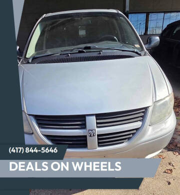 2006 Dodge Caravan SXT