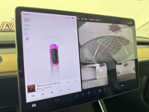 2020 Tesla Model 3 Long Range